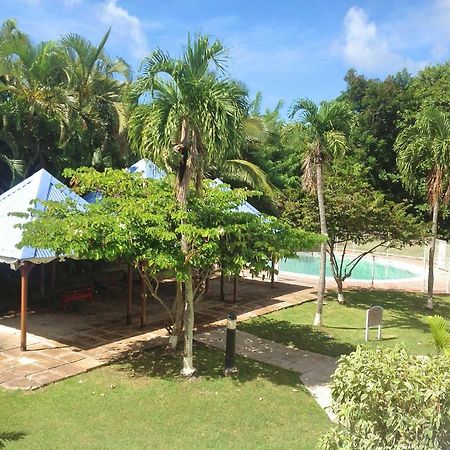 Caraibes Holidays Sainte-Anne Exteriér fotografie