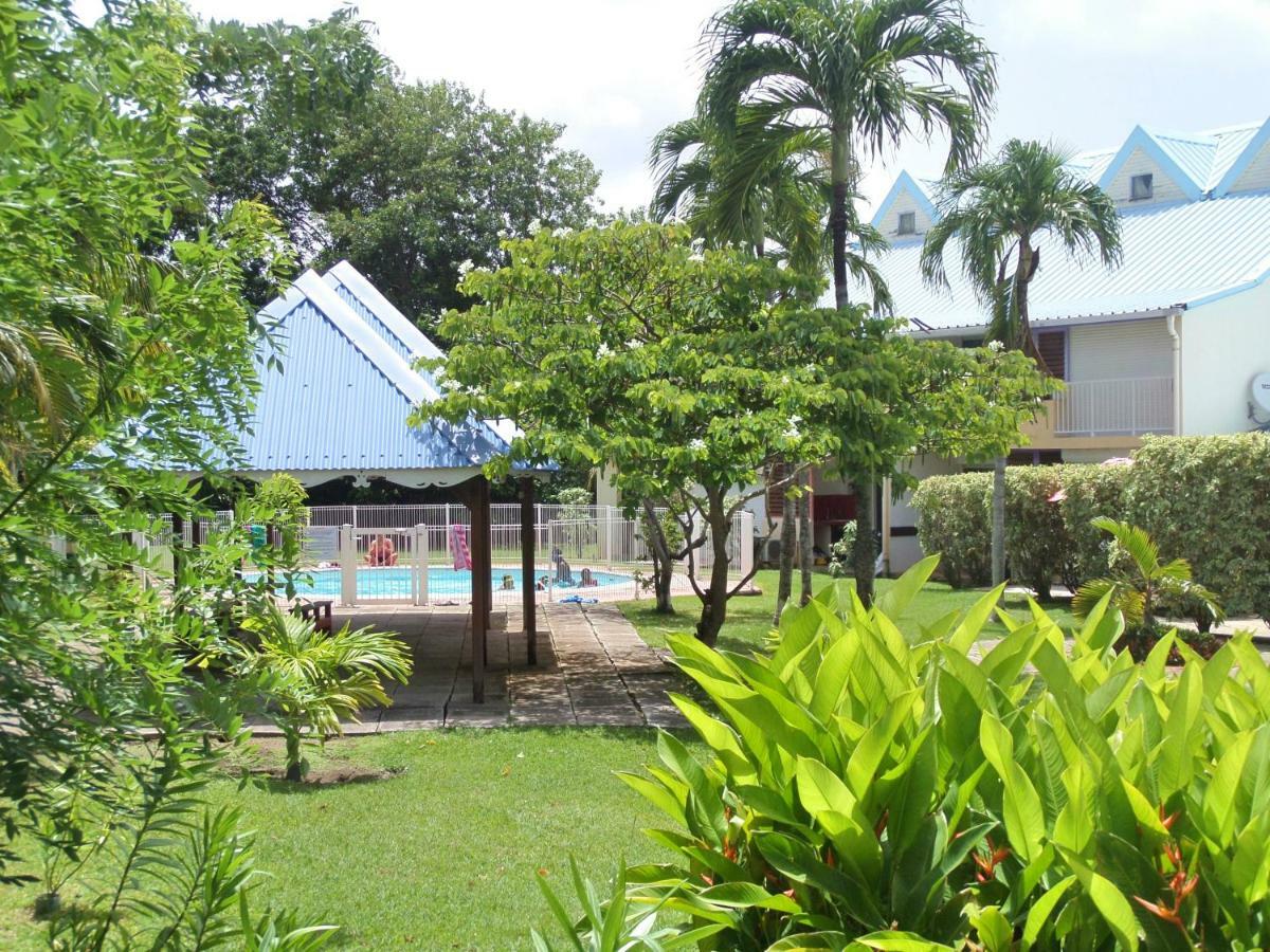 Caraibes Holidays Sainte-Anne Exteriér fotografie