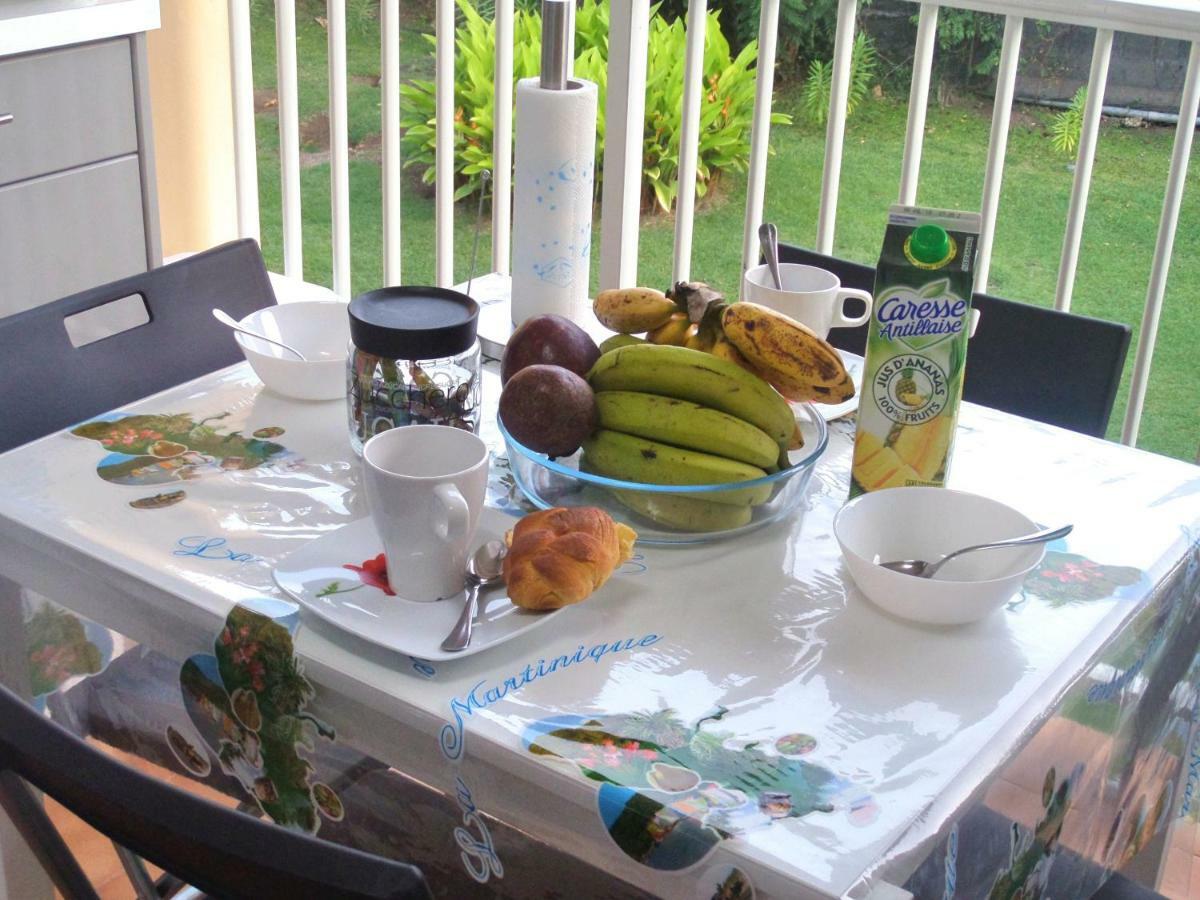 Caraibes Holidays Sainte-Anne Exteriér fotografie