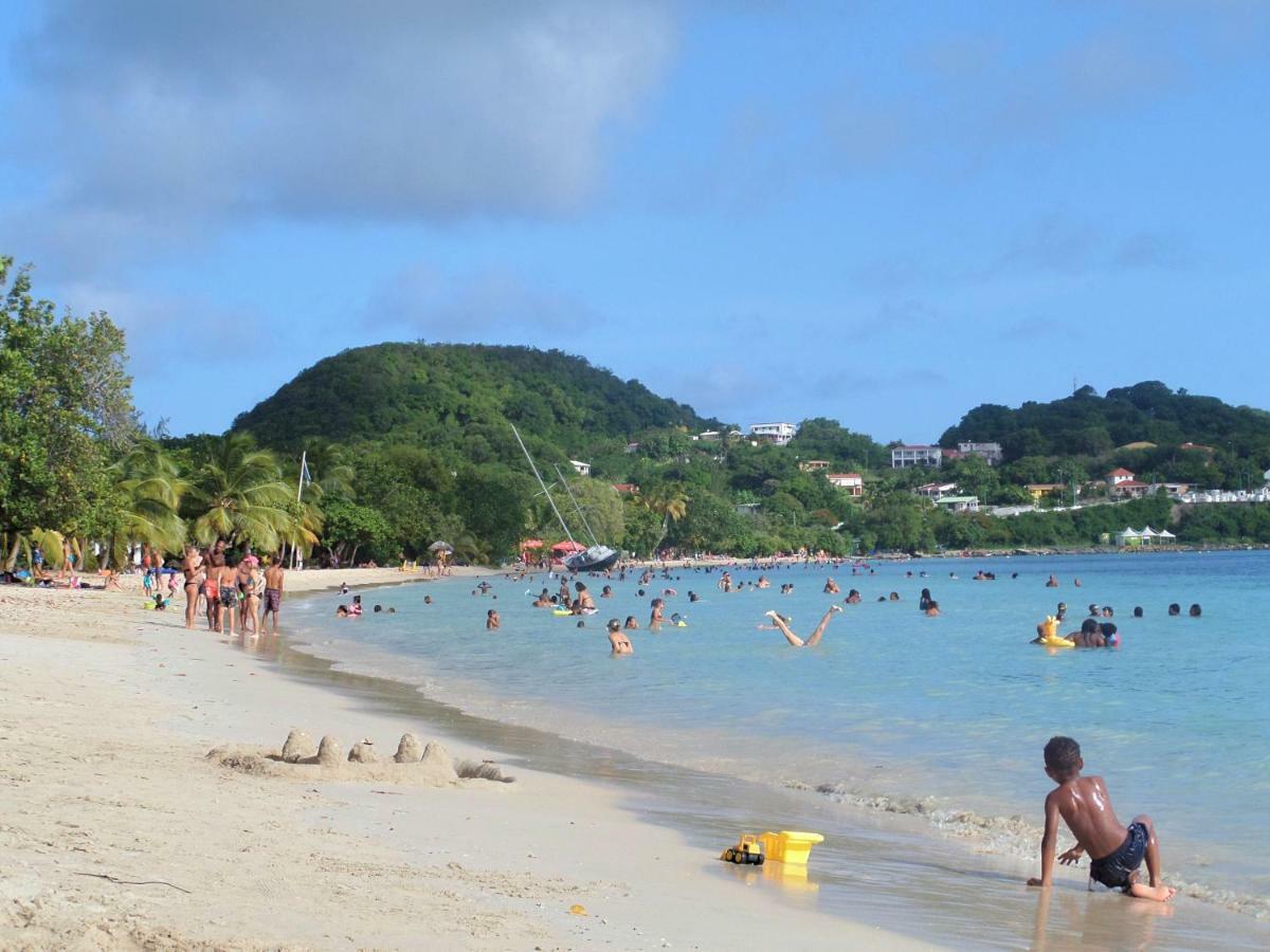 Caraibes Holidays Sainte-Anne Exteriér fotografie