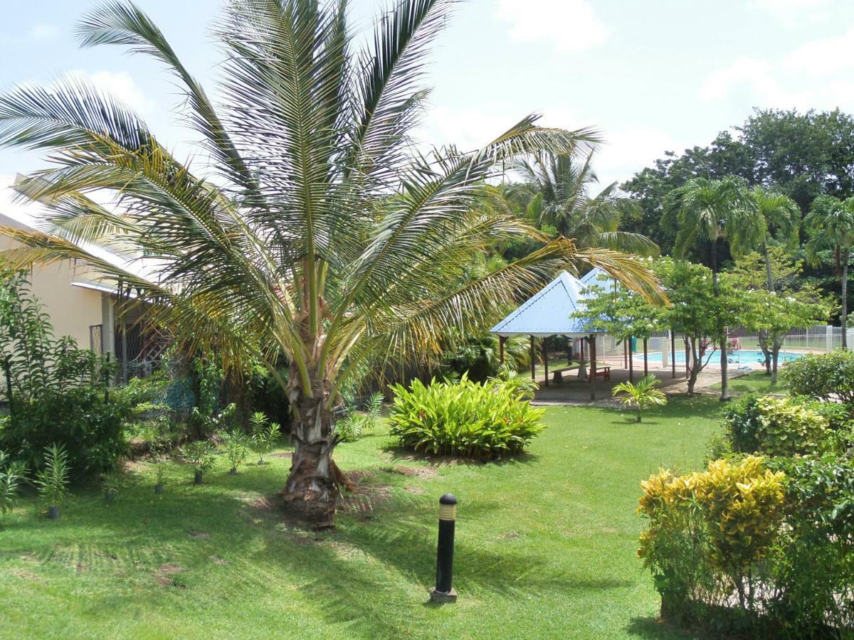 Caraibes Holidays Sainte-Anne Exteriér fotografie