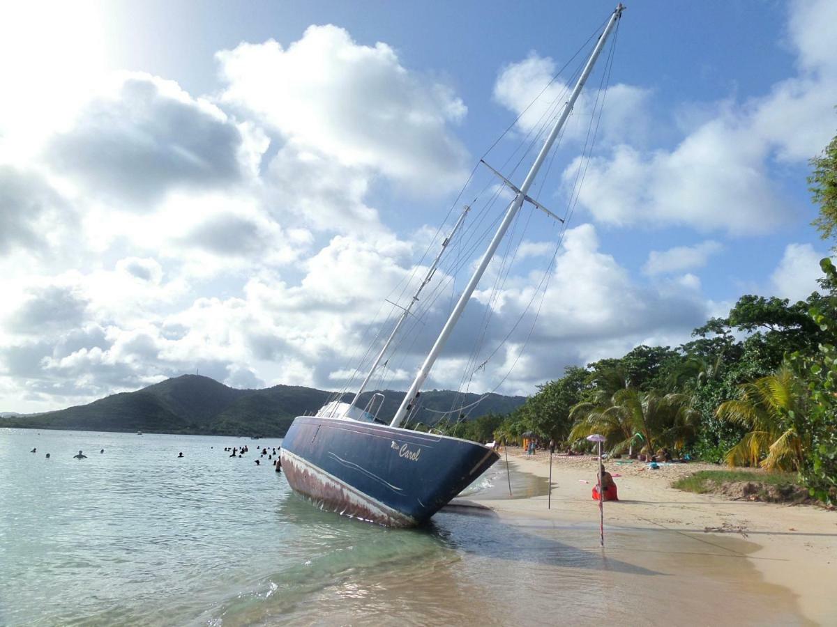 Caraibes Holidays Sainte-Anne Exteriér fotografie